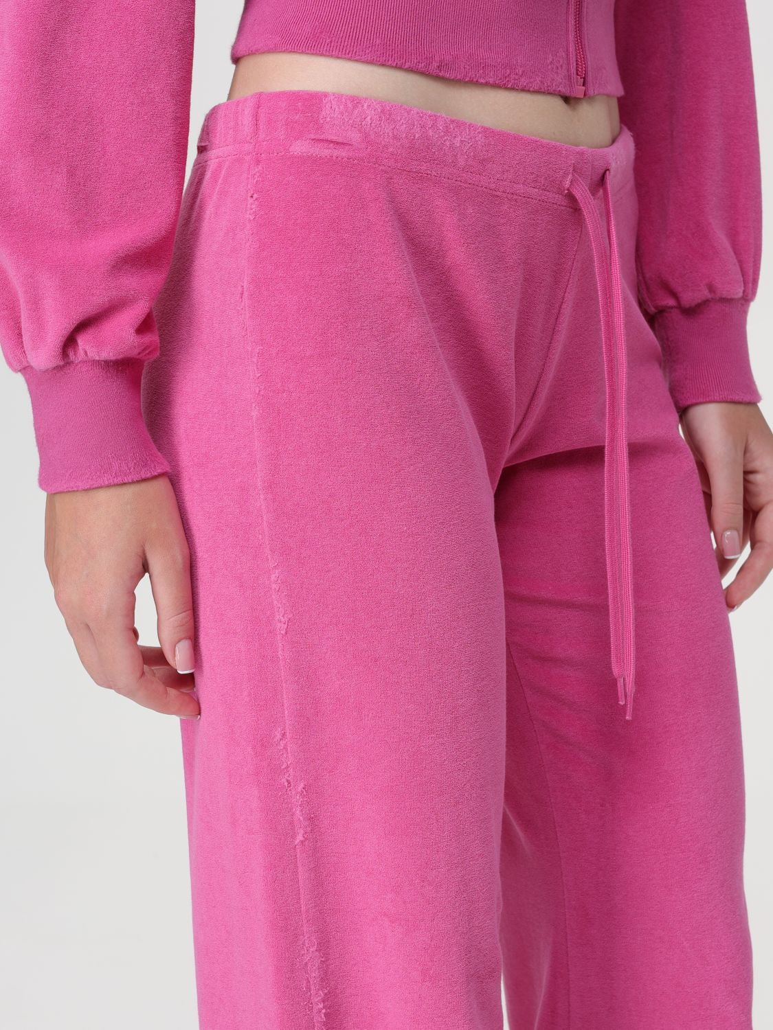 Pants Woman color Pink