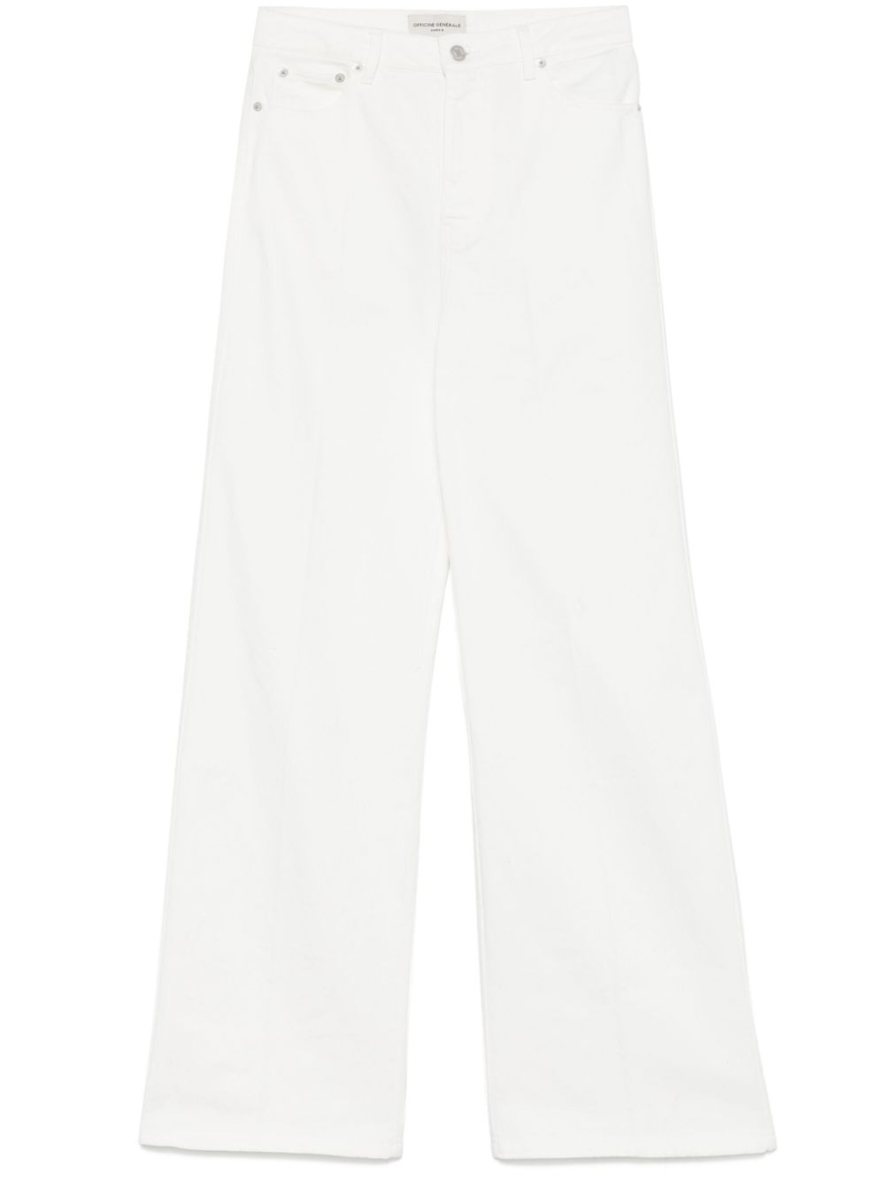 Romy jeans - White