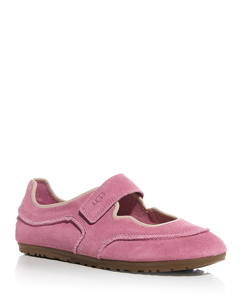 Women's Quill Mary Jane Flats