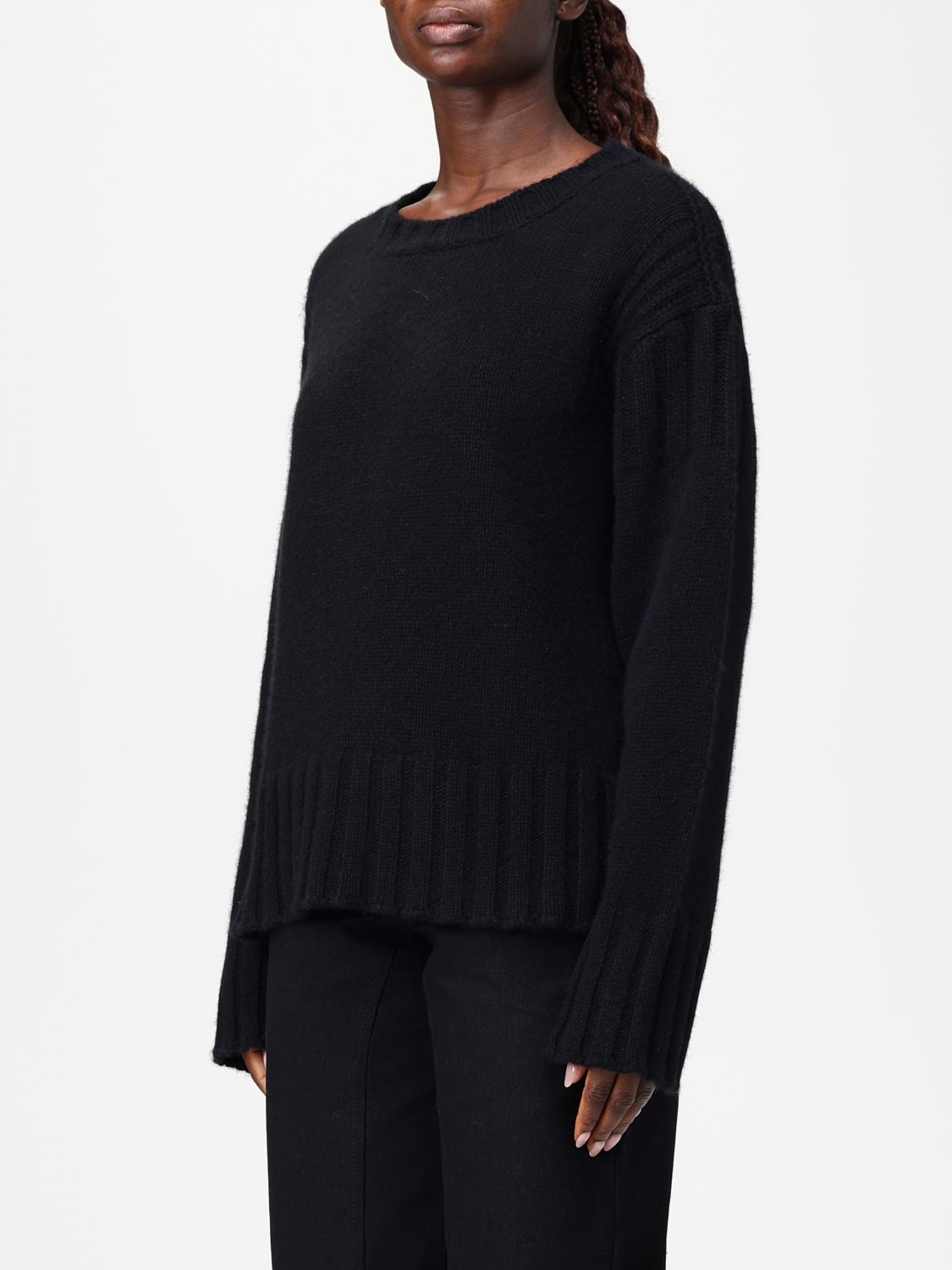 Ribbed cashmere jumper - Neutrals