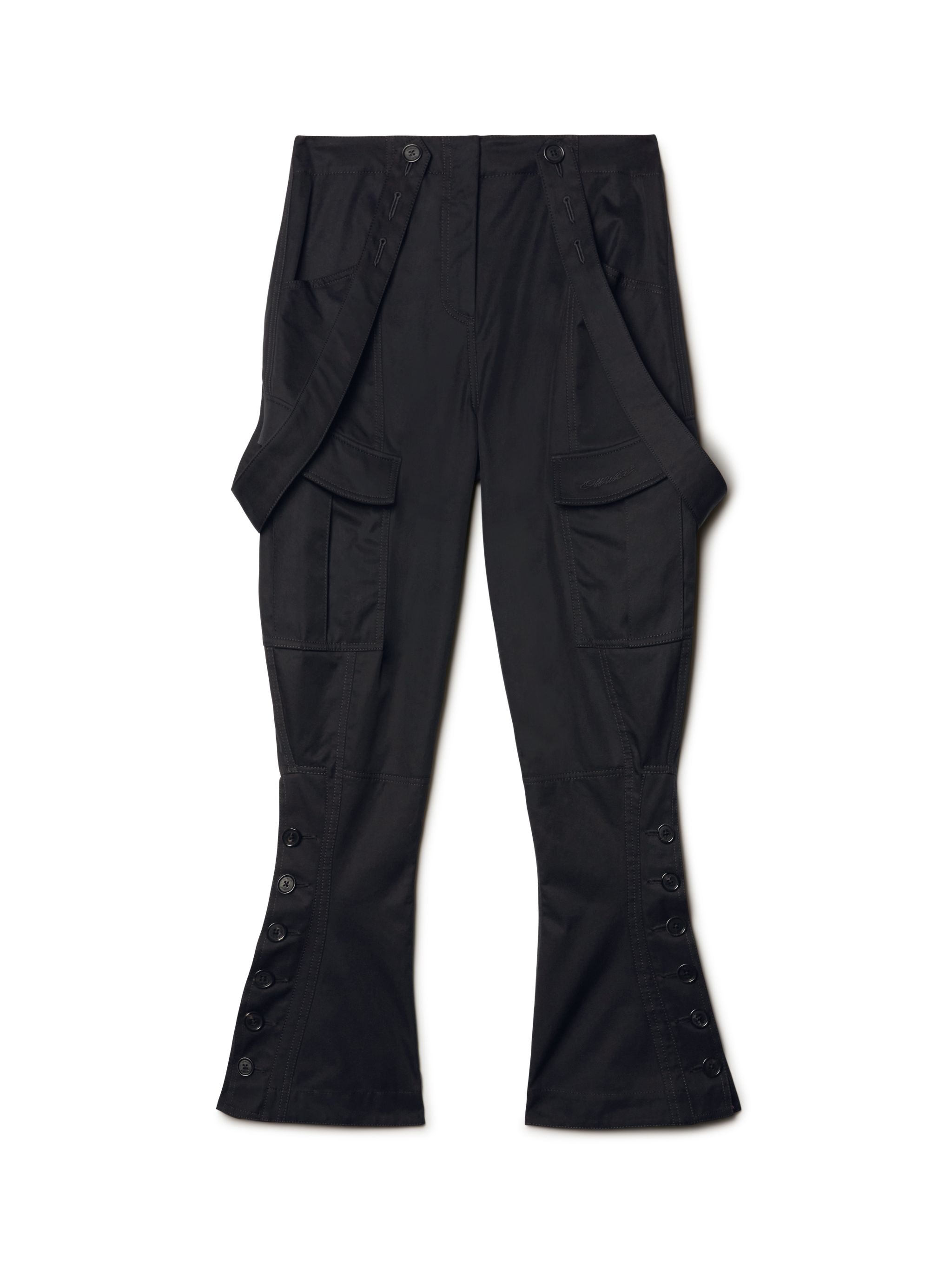 Co Straps Cargo Pants