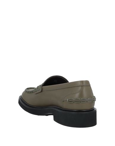 Man Loafers Military green