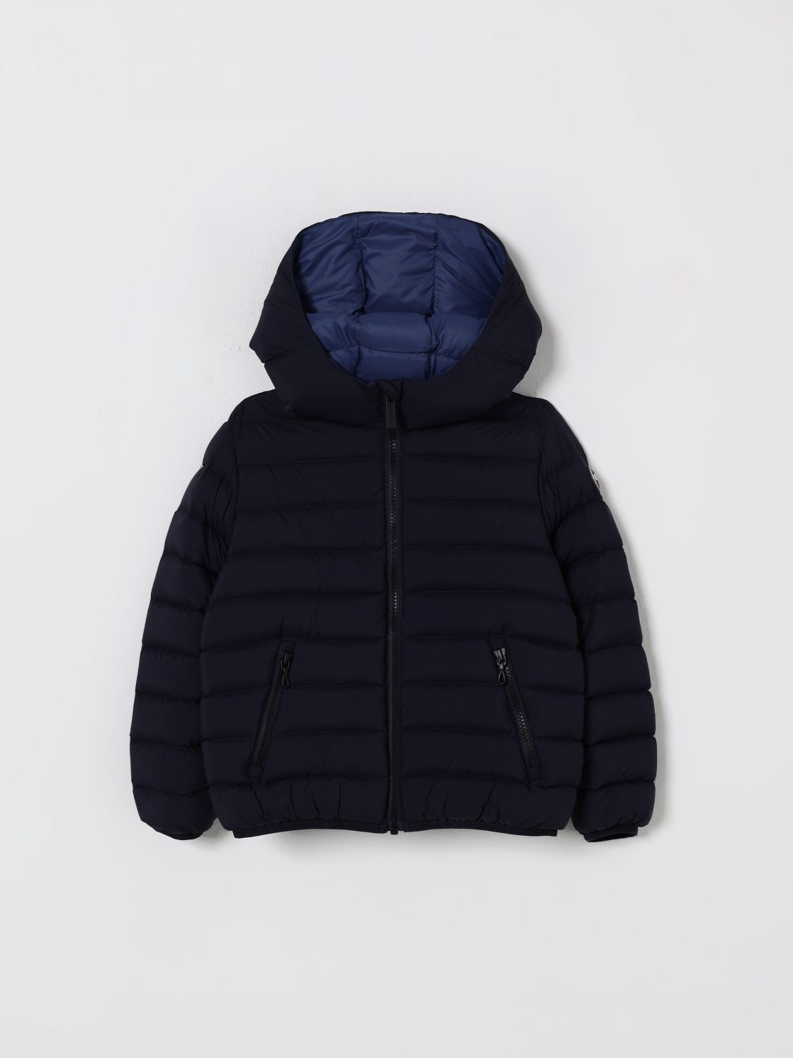 Jacket Kids color Navy