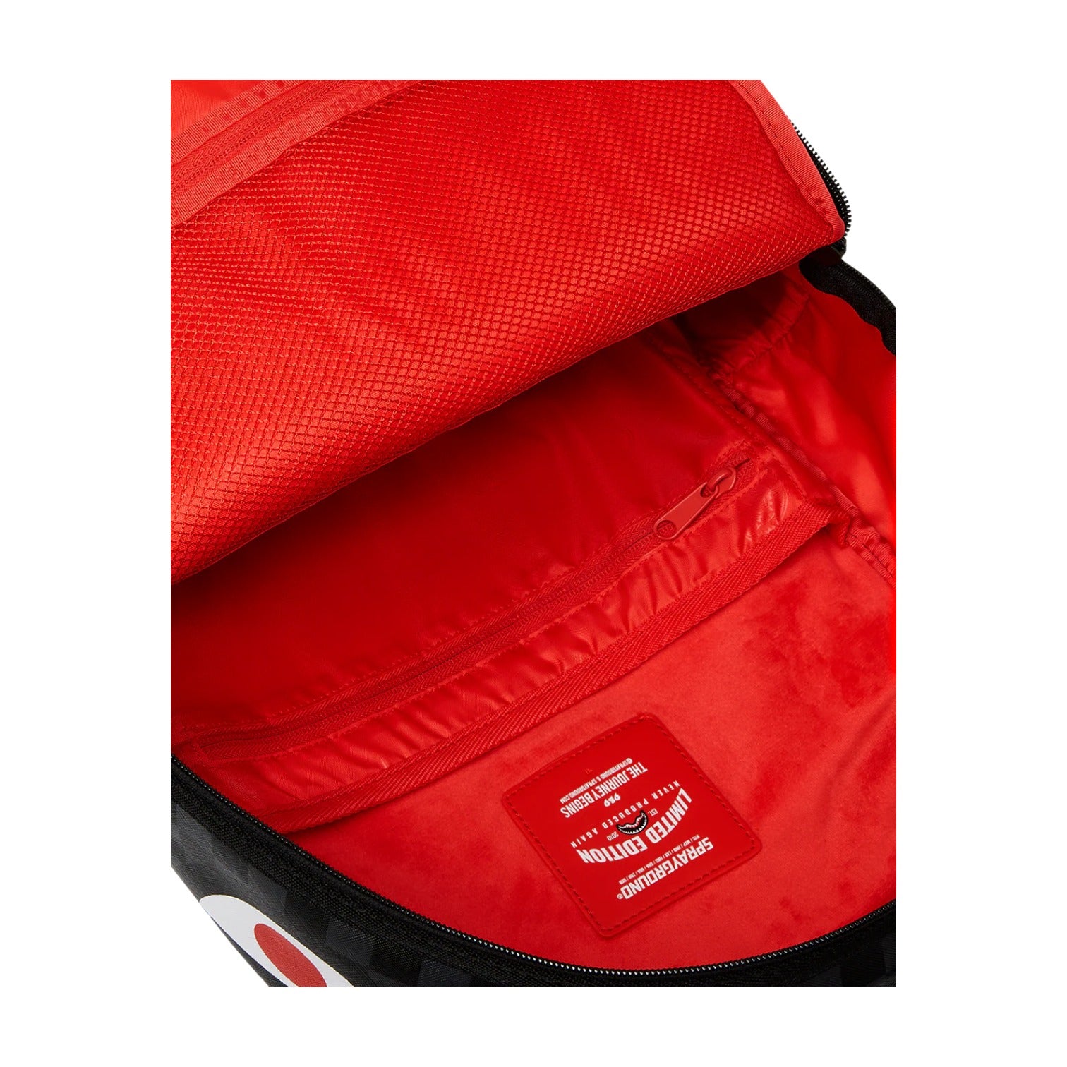 Snoopy Shark Rich Backpack 'Multicolor'