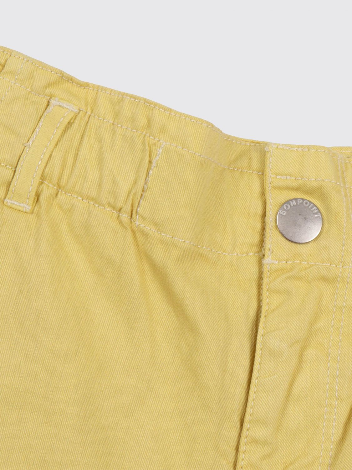 Pants Kids color Yellow