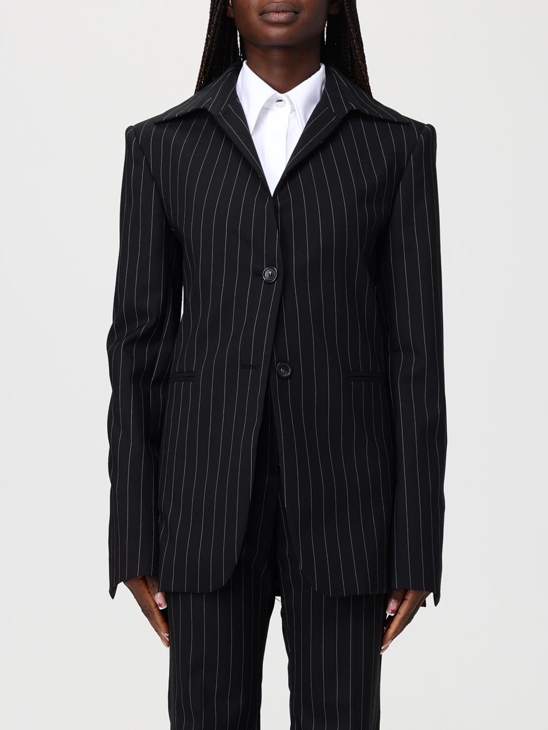 Jacket Woman color Black