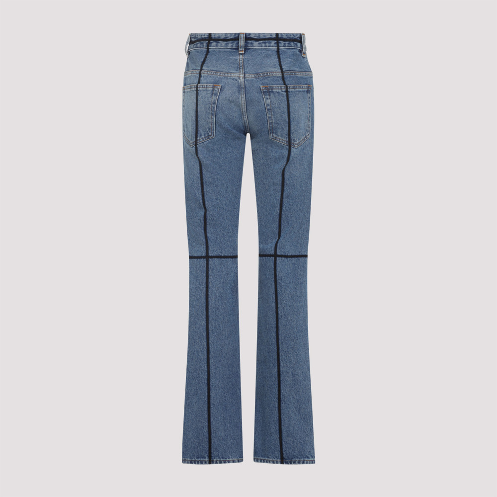 Jeans Blue