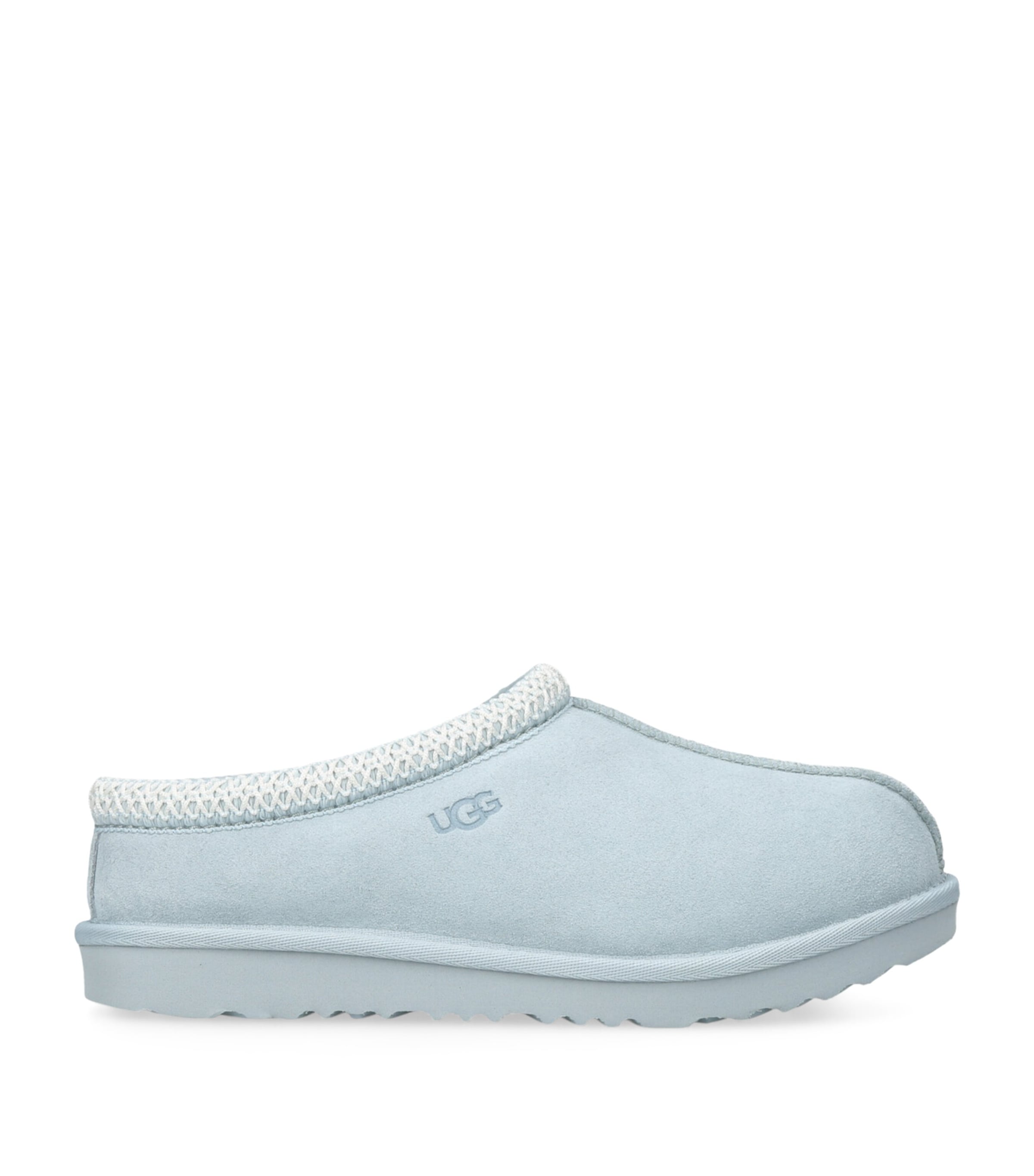 Suede Tasman Ii Slippers