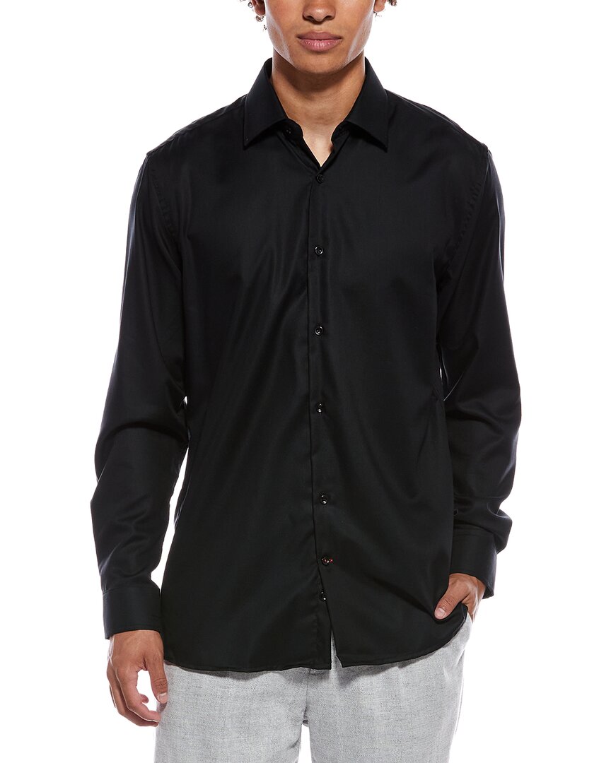 Modern Fit Dress Shirt
