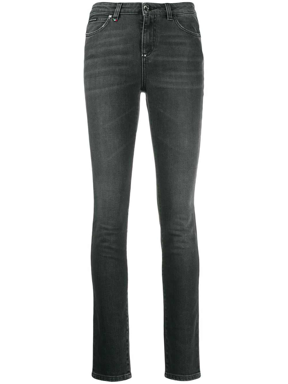 Miss slim-fit jeans - Black