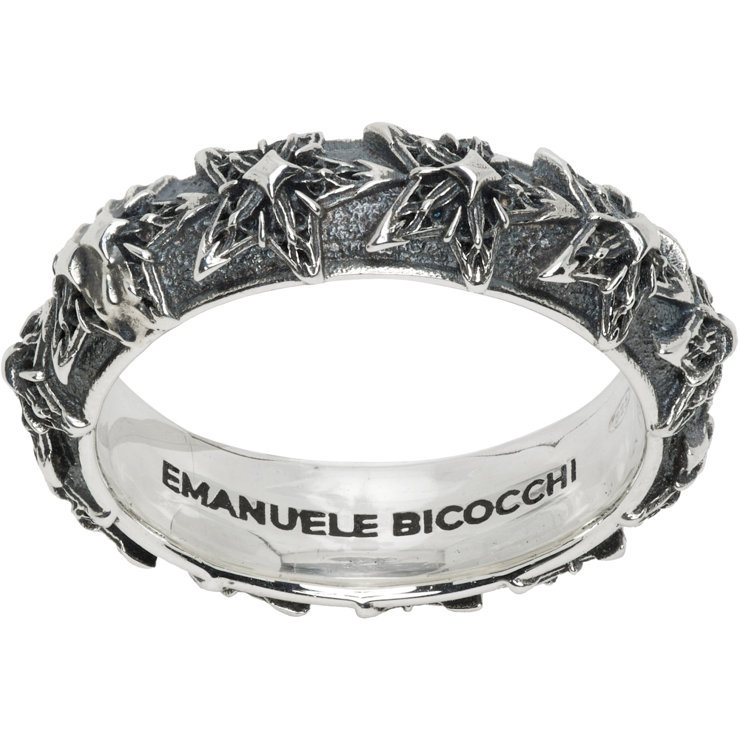 Stella Band Ring