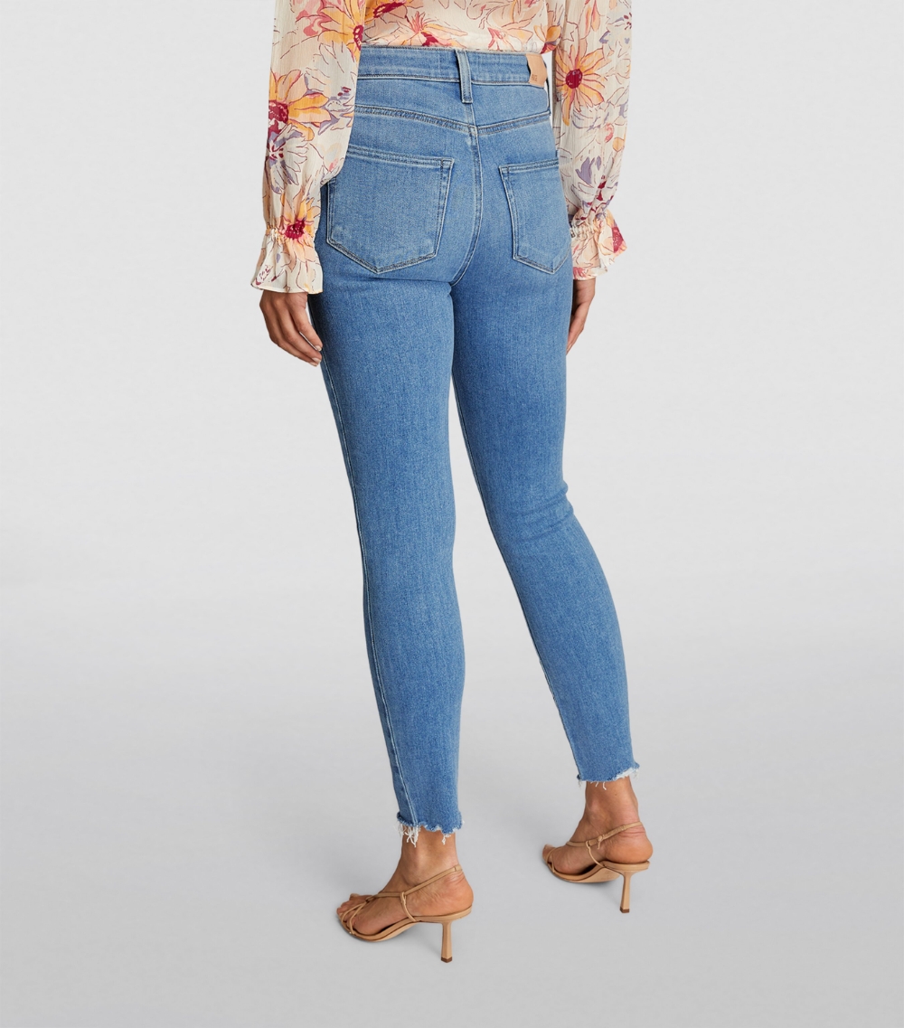 페이지 Margot Ultra-Skinny Jeans