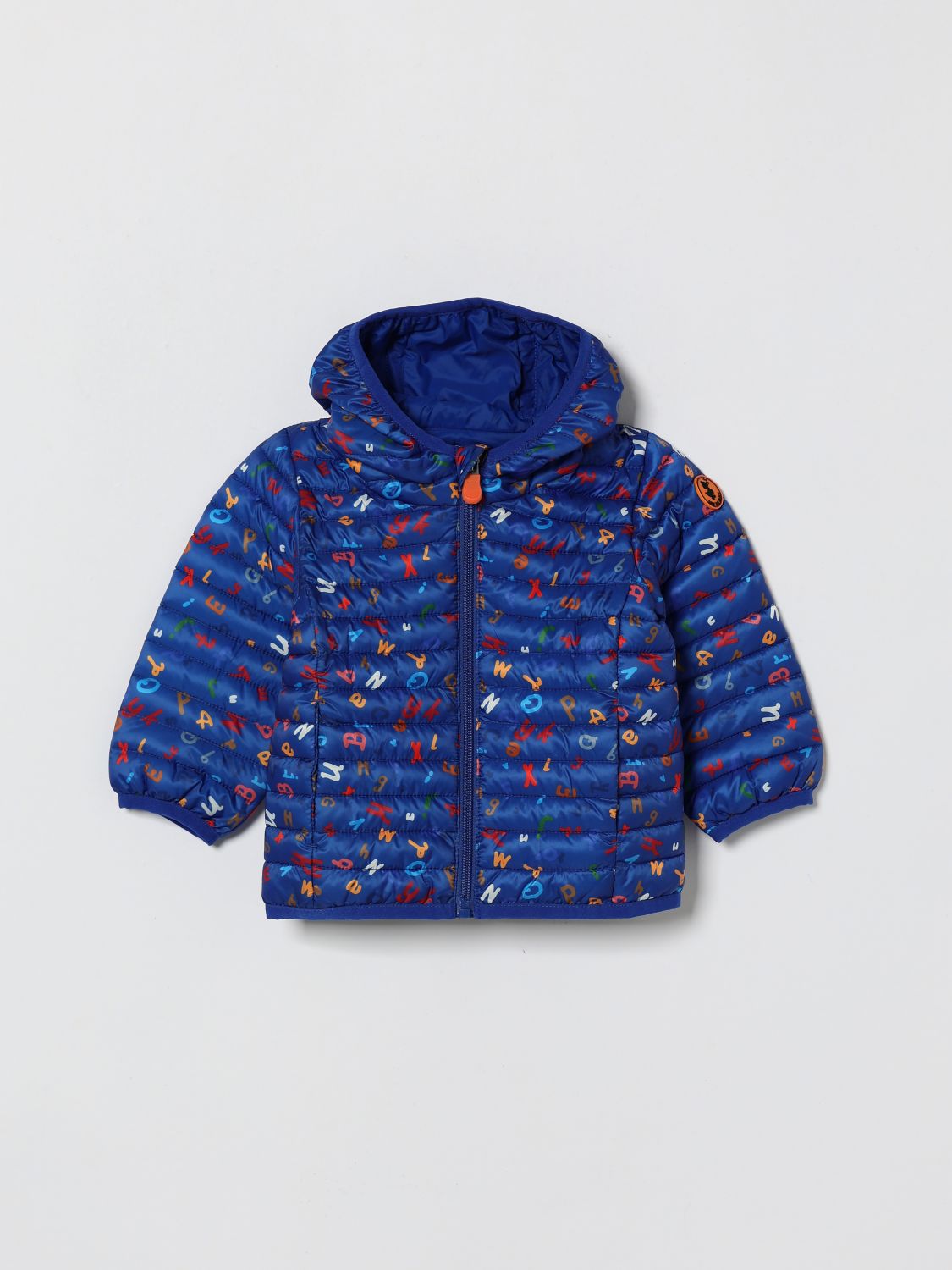 Jacket Kids color Blue