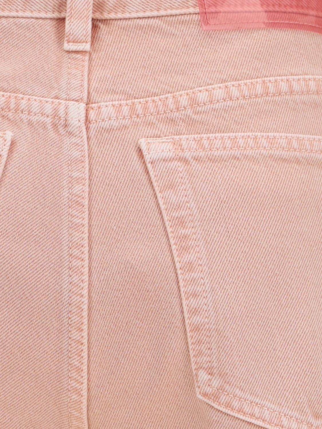 CHLOÉ Jeans Woman color Pink