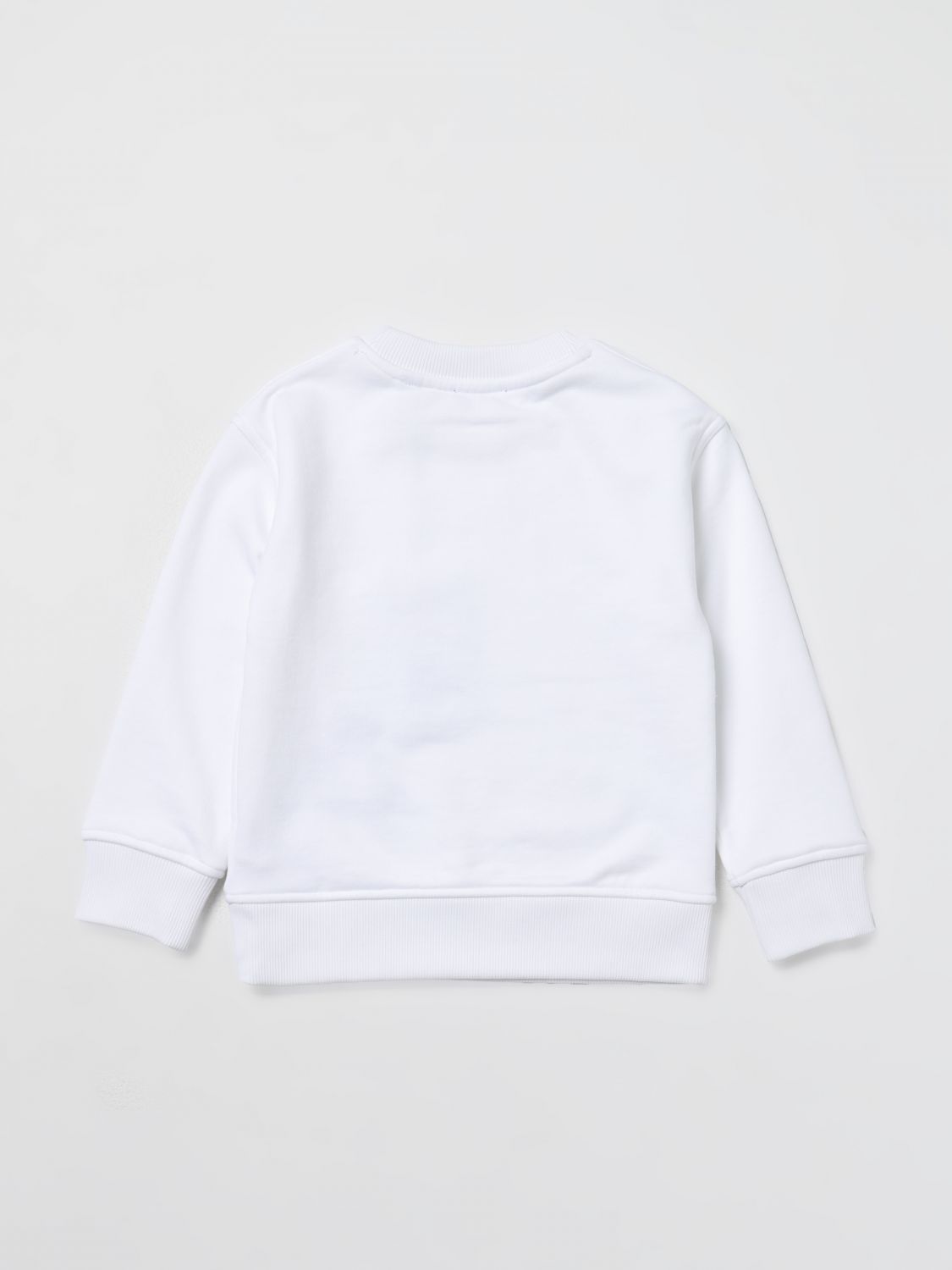 Sweater Kids color White