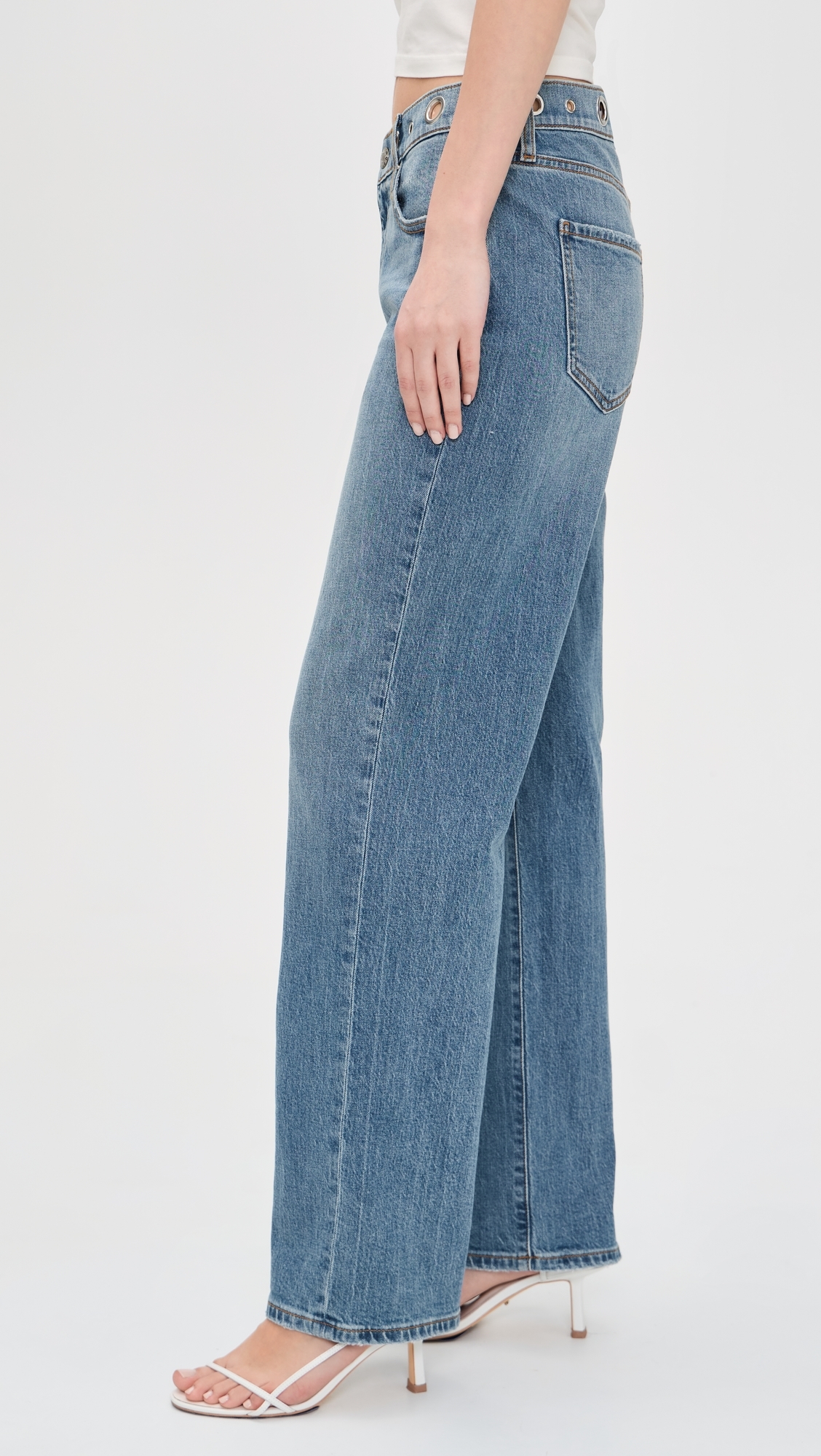 1999 Slouch 90's Fit Jeans No Rules