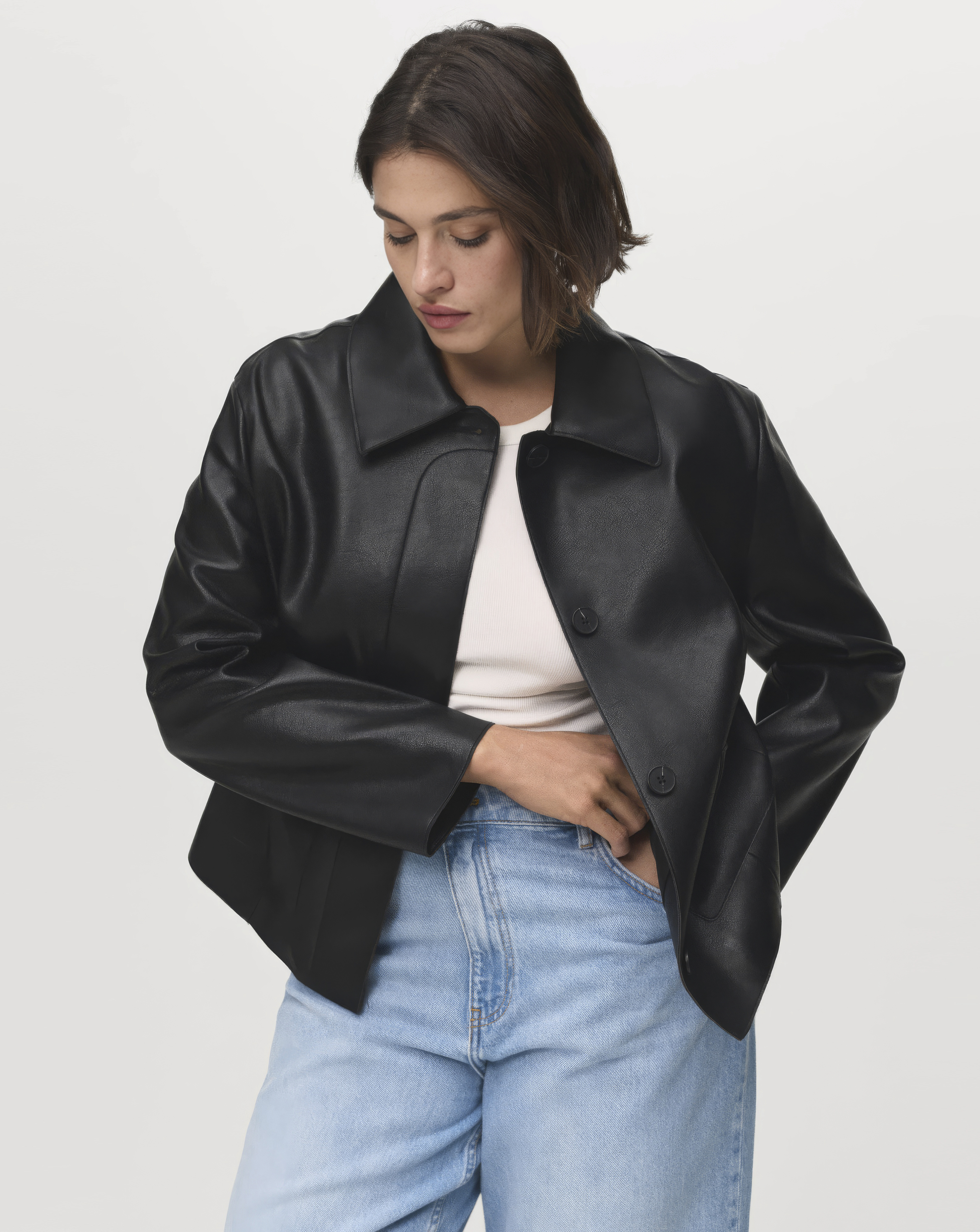 MANGO JACKET SABINA