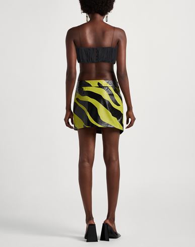 Woman Top Black Size 4 Acetate, Silk