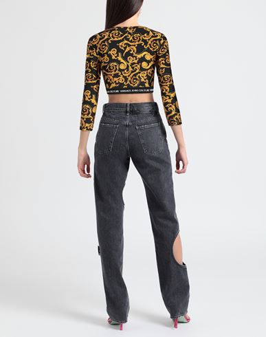 Woman Top Black