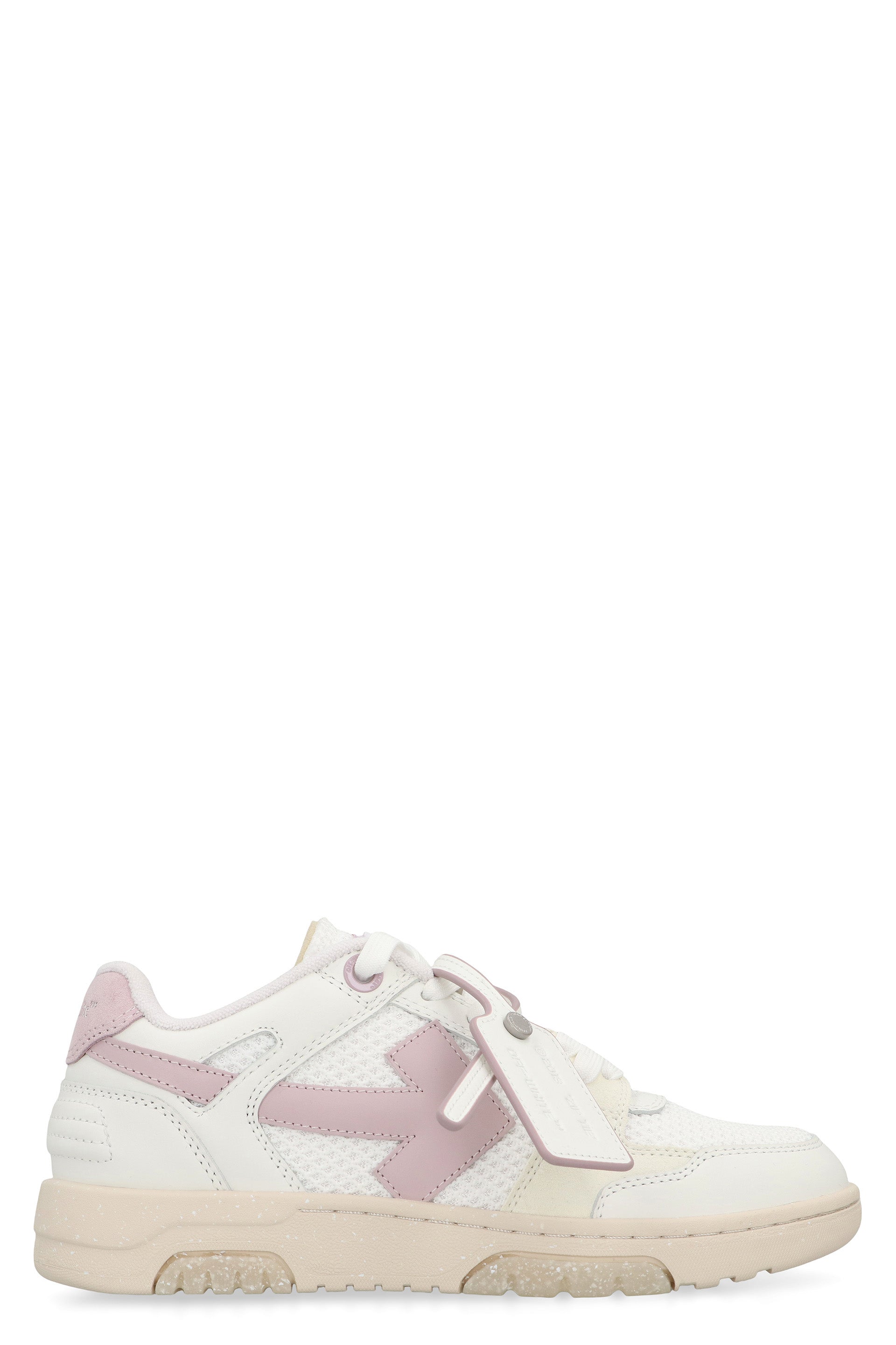 (WMNS) Slim Out of Office Leather Sneakers
