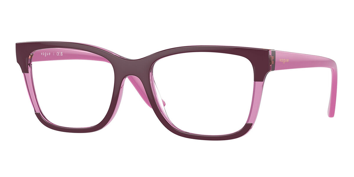 Vogue Eyewear VO5556F Asian Fit Women's Glasse