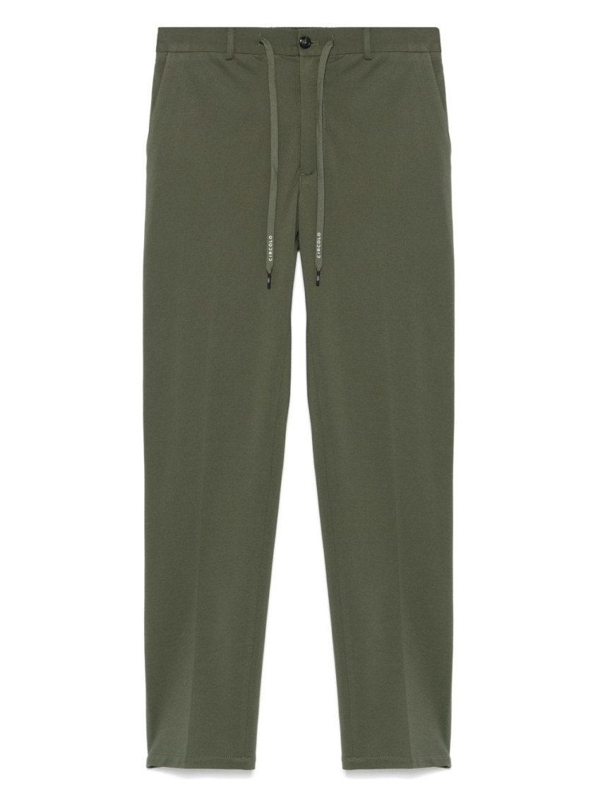 Circolo 1901 Cotton Trousers