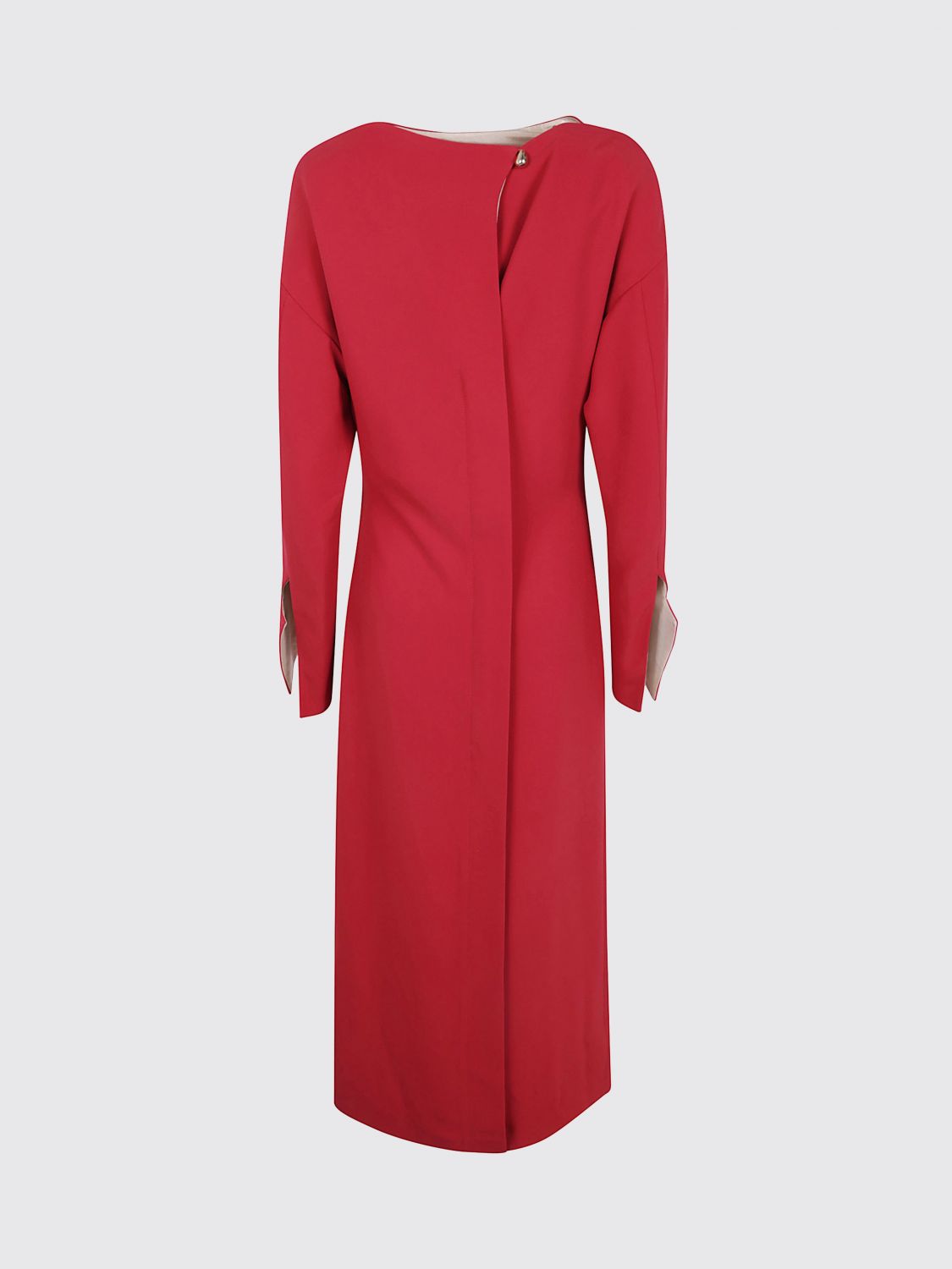 Dress Woman color Red
