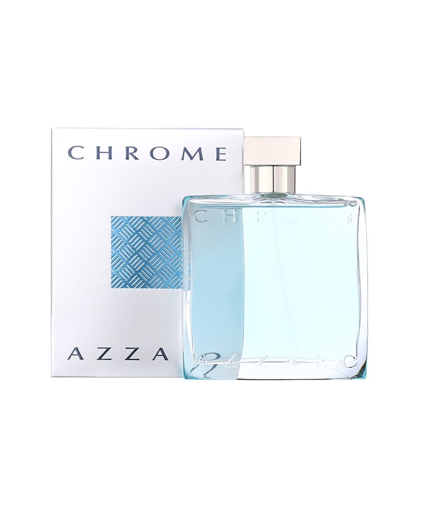 Men's 3.4Oz Chrome Edt Spray