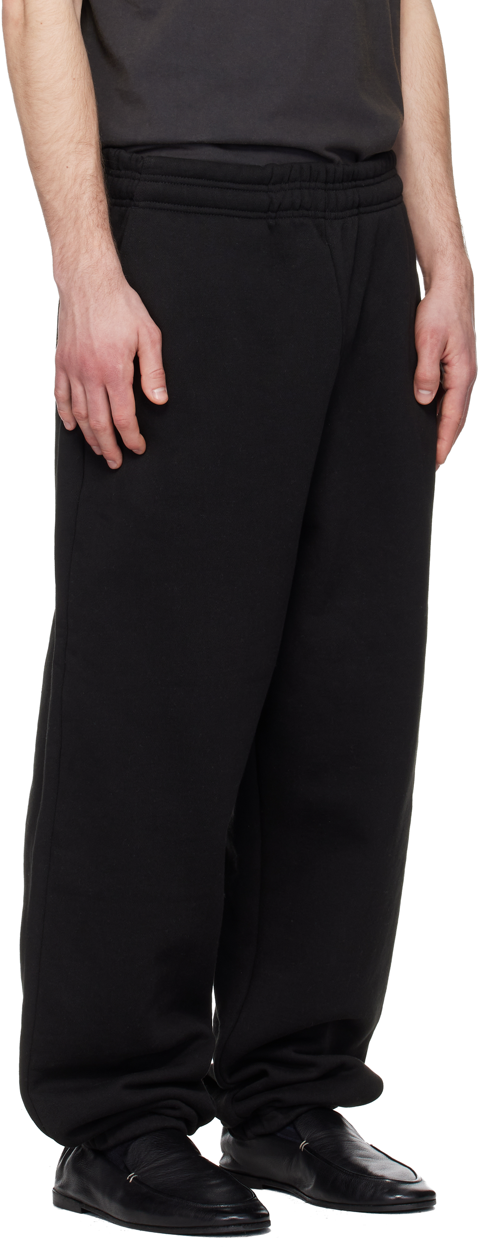Black Standard Sweatpants