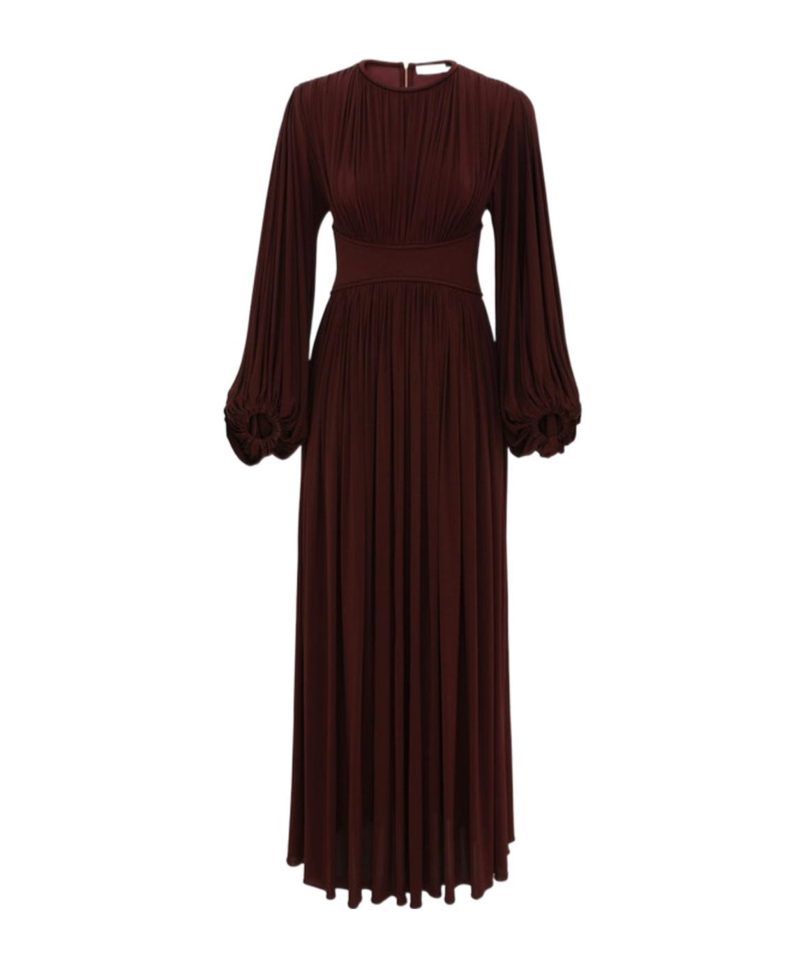Luna Billow Maxi Dress