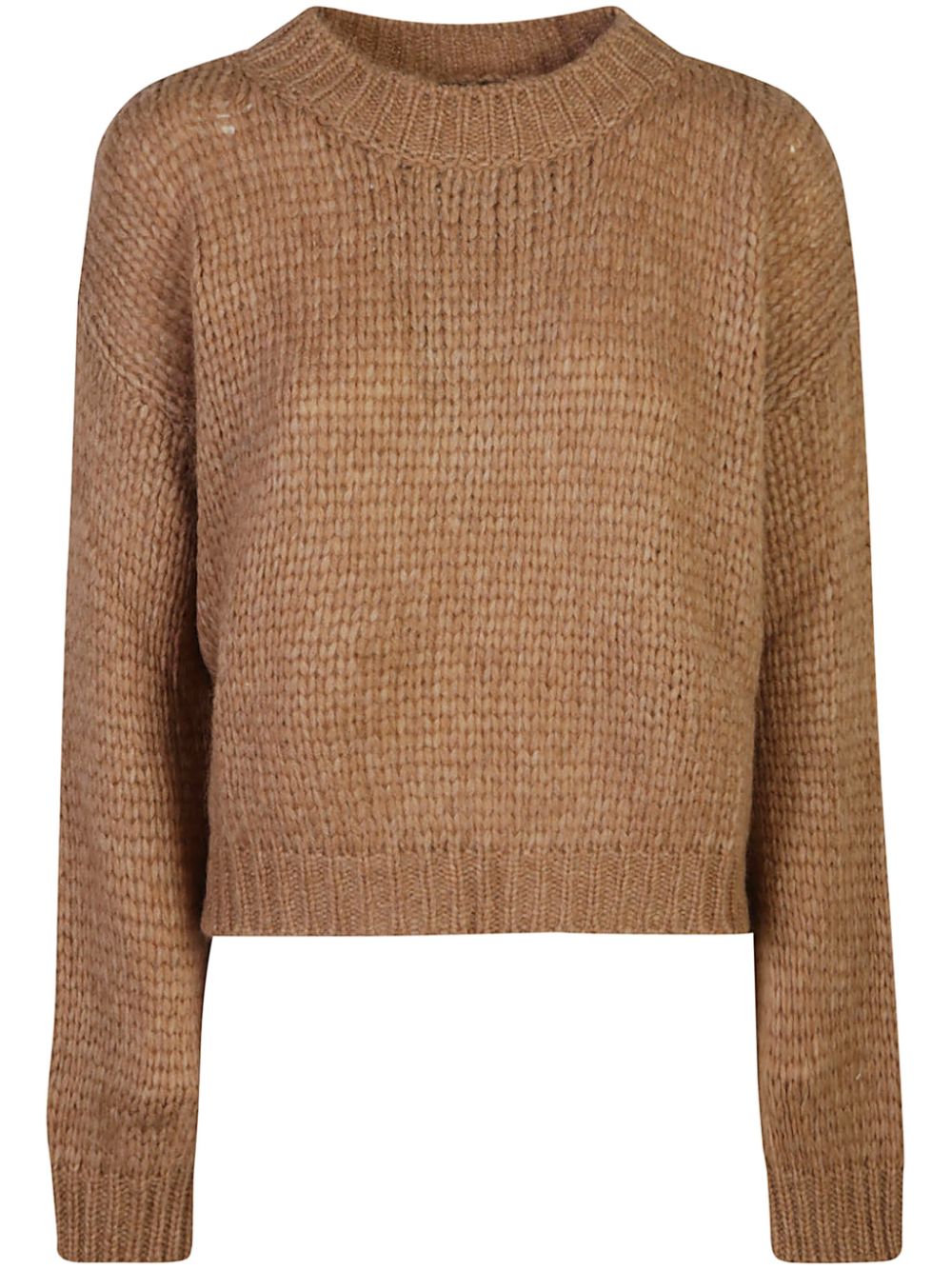 Alpaca jumper - Grey