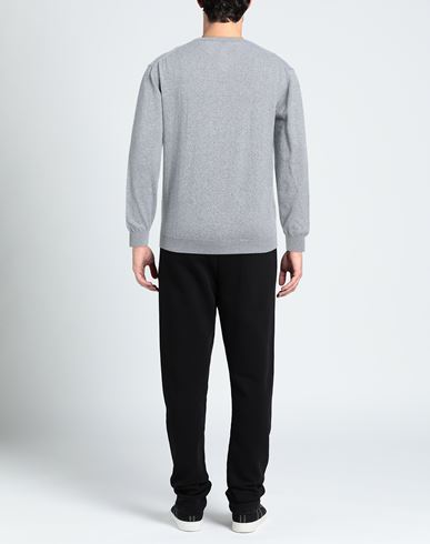 Man Sweater Grey