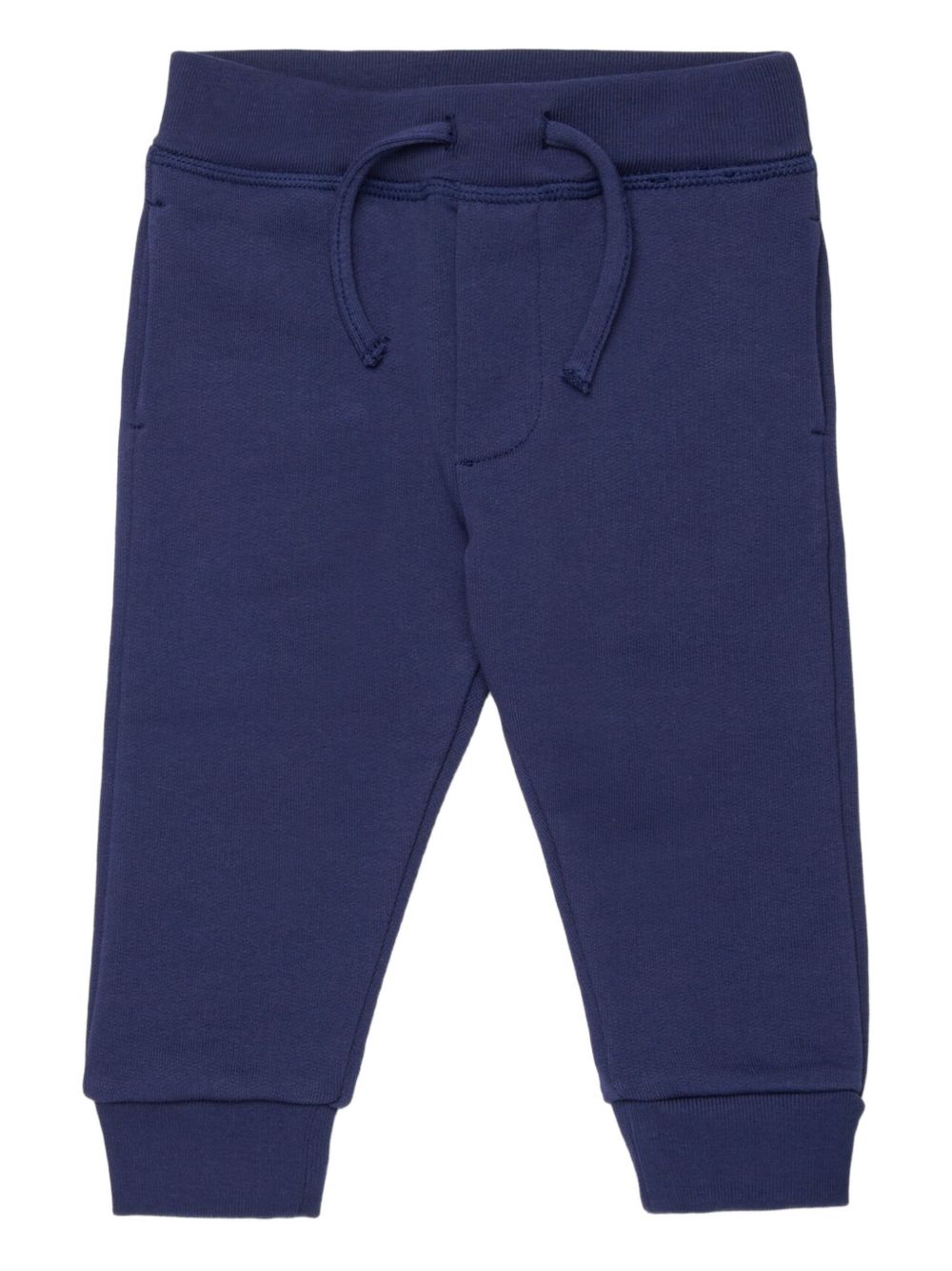 Cotton track pants - Blue