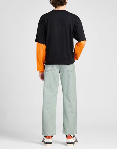 Man Jeans Light green