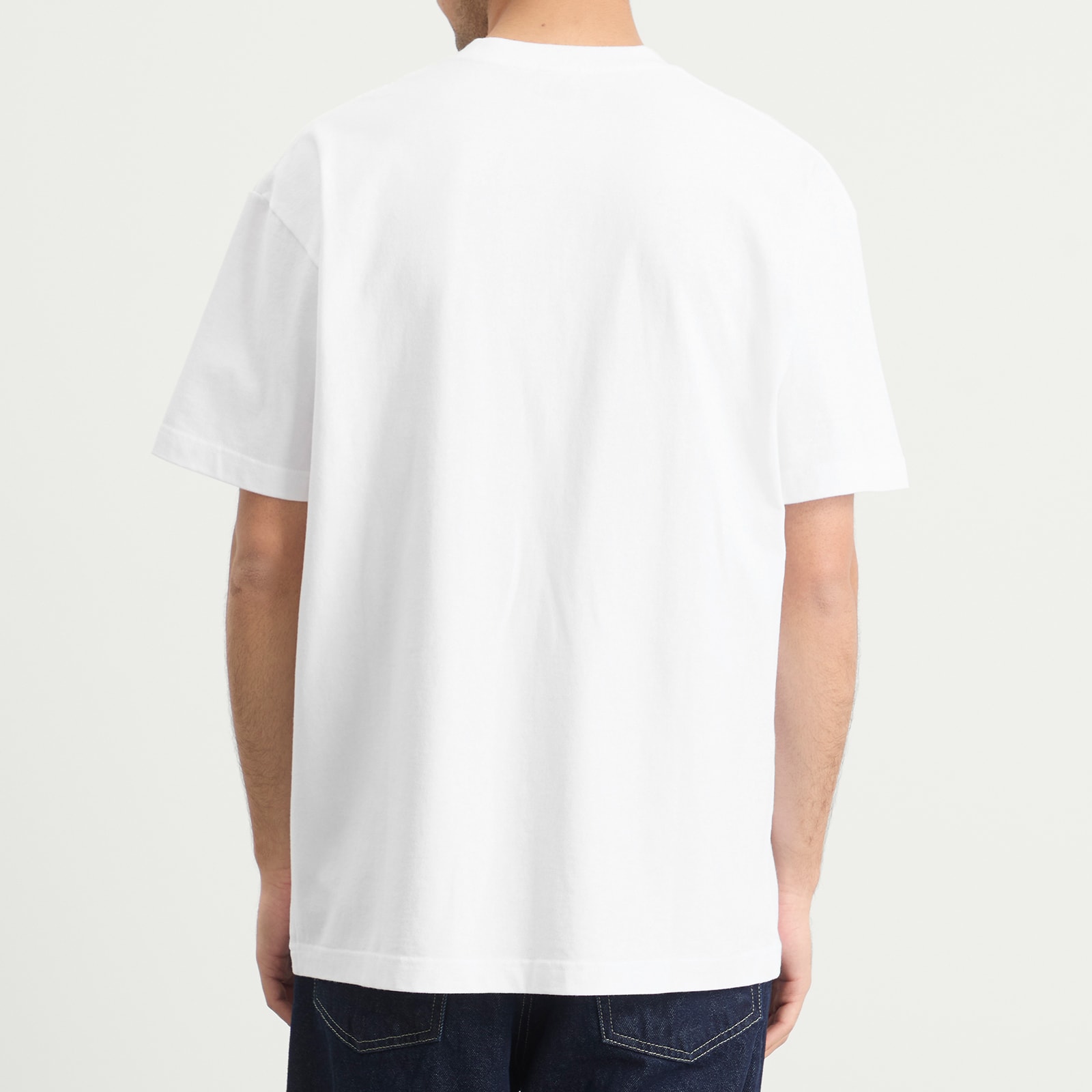 Men's Take A Seat T-Shirt White