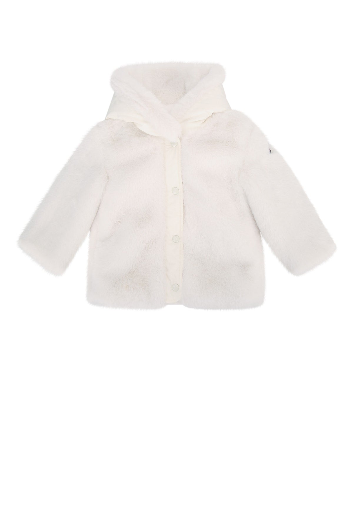 Jacket Down Jacket — White