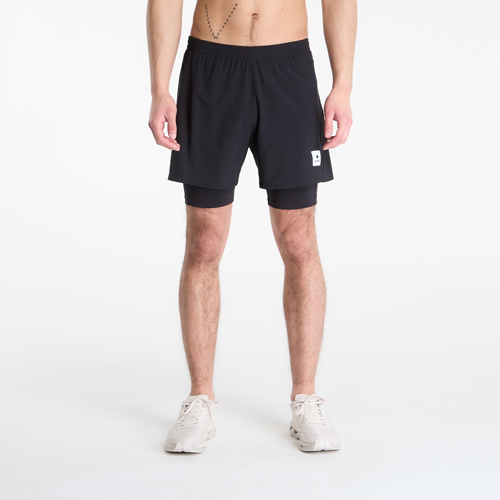 SAYSKY Pace 1 Shorts 5'' Black