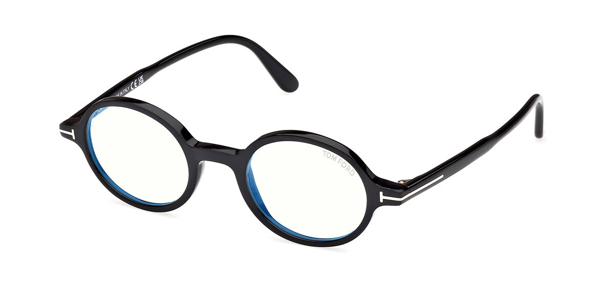 Tom Ford FT5975-B Men's Glasse