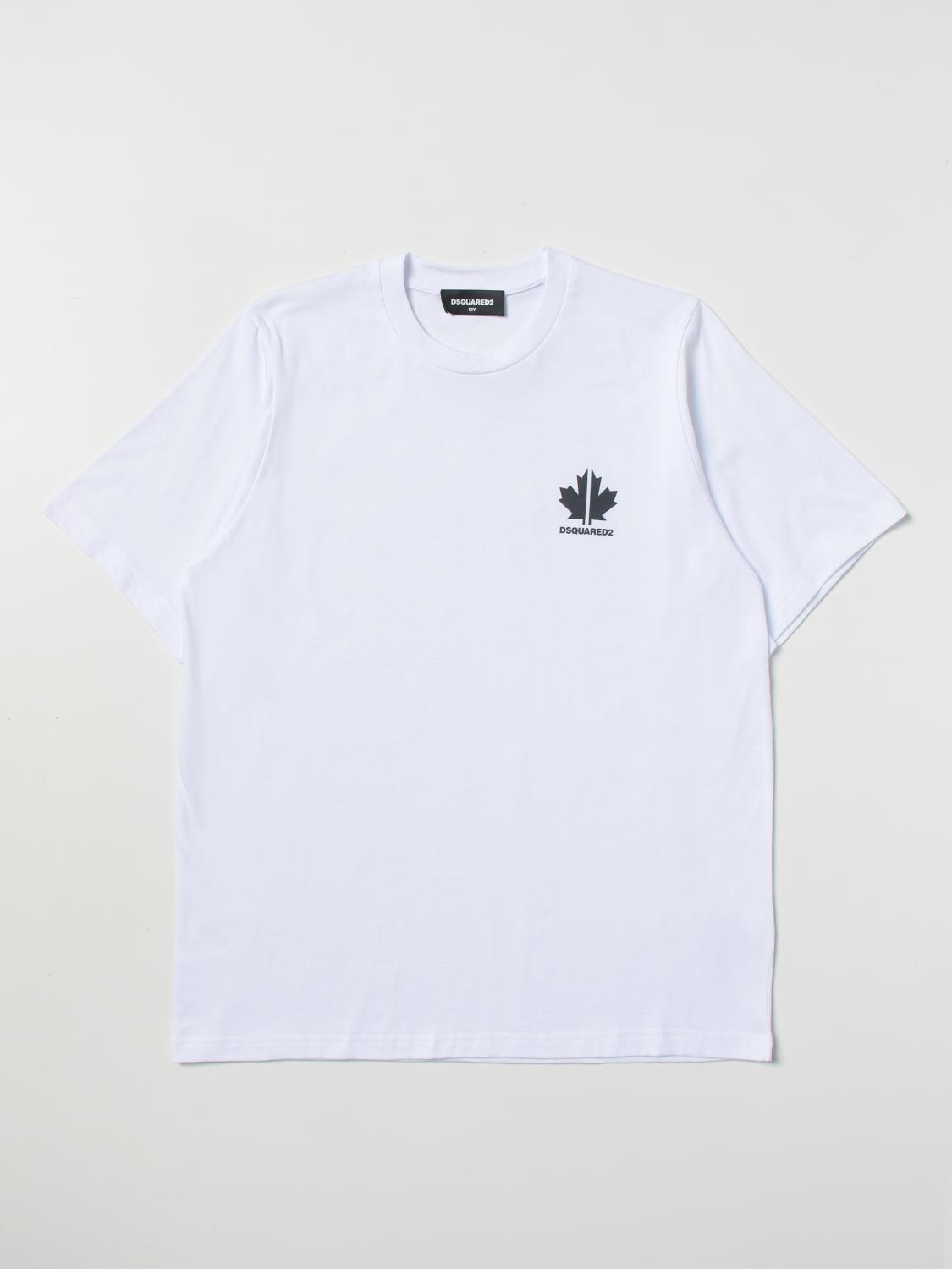T-Shirt Kids color White
