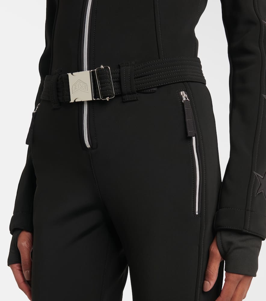 Jet Set Belted ski suit