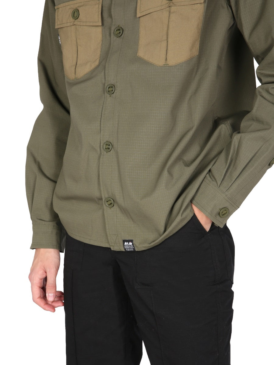 """UTILITY"" SHIRT