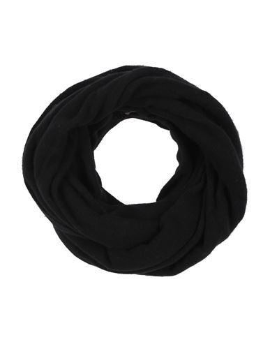 Man Scarf Black Size