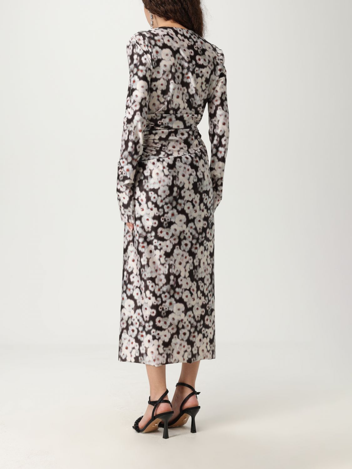 Dress Woman color Brown