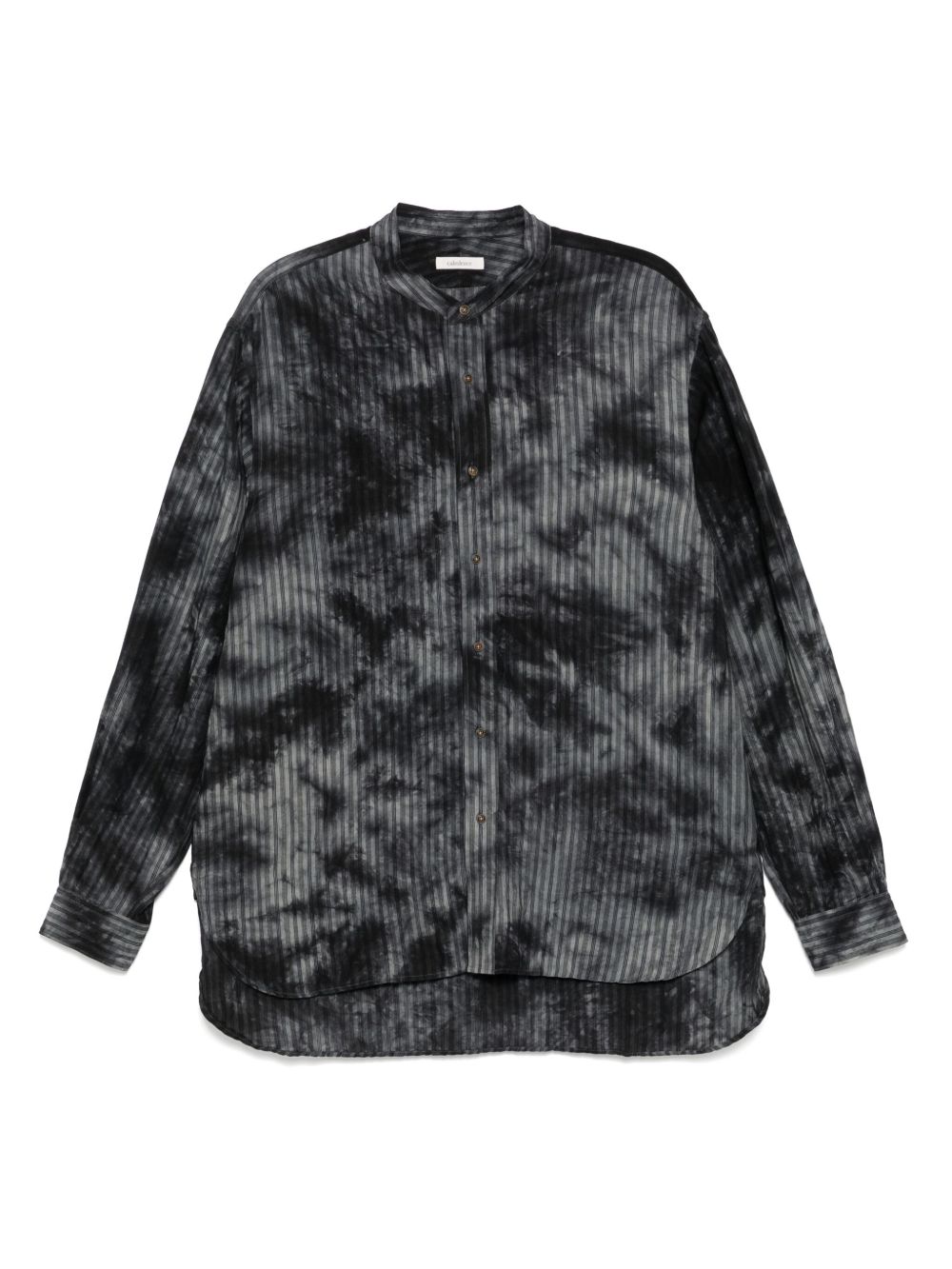 CALMLENCE striped shirt - Grey