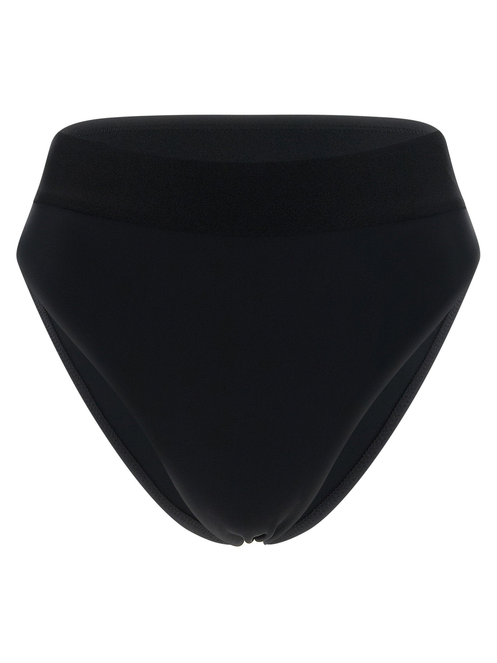 Oceane Bikini Briefs — Black