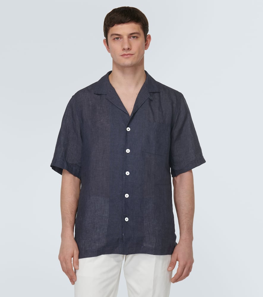 Linen shirt