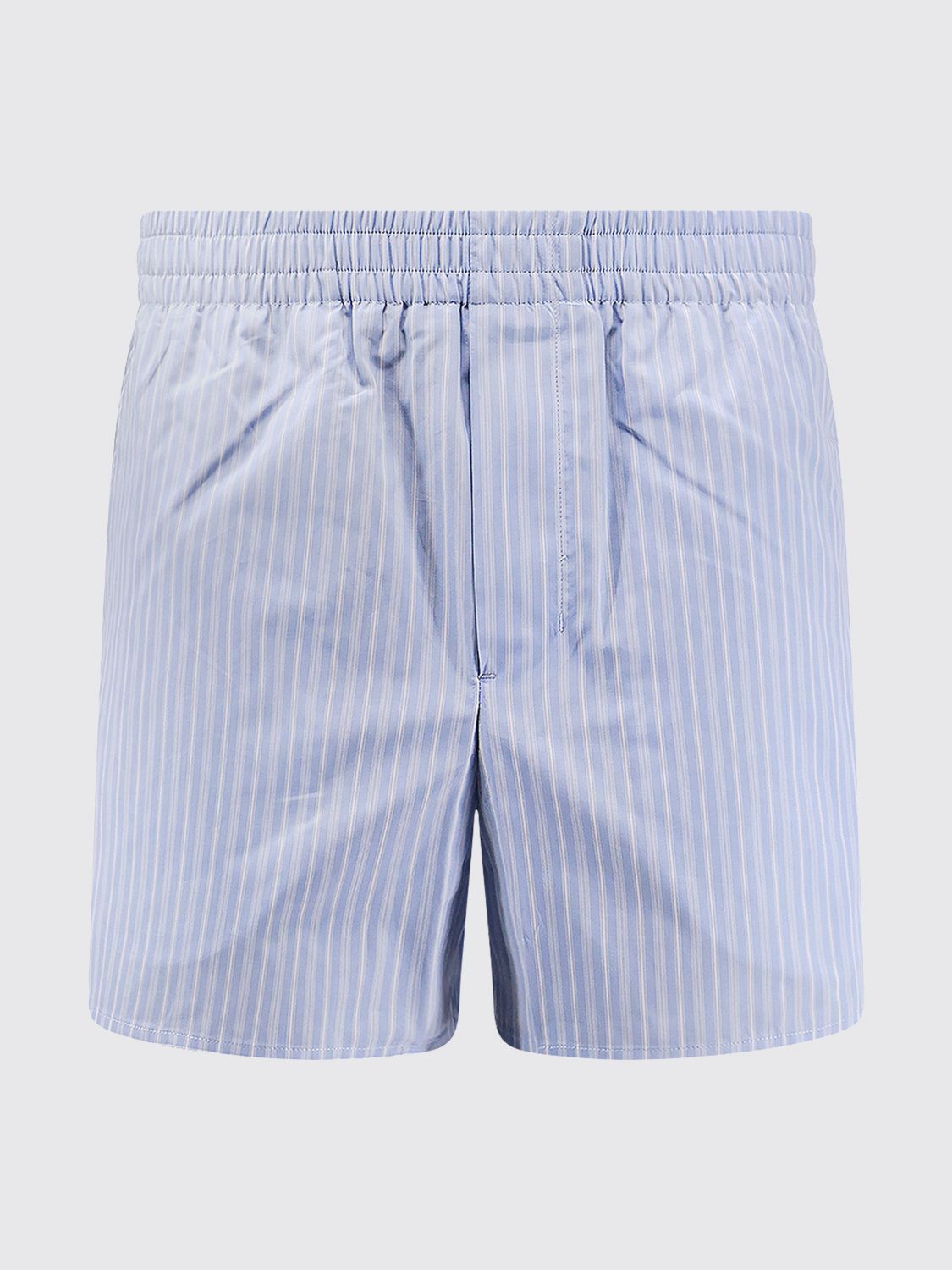 Shorts Men color Blue