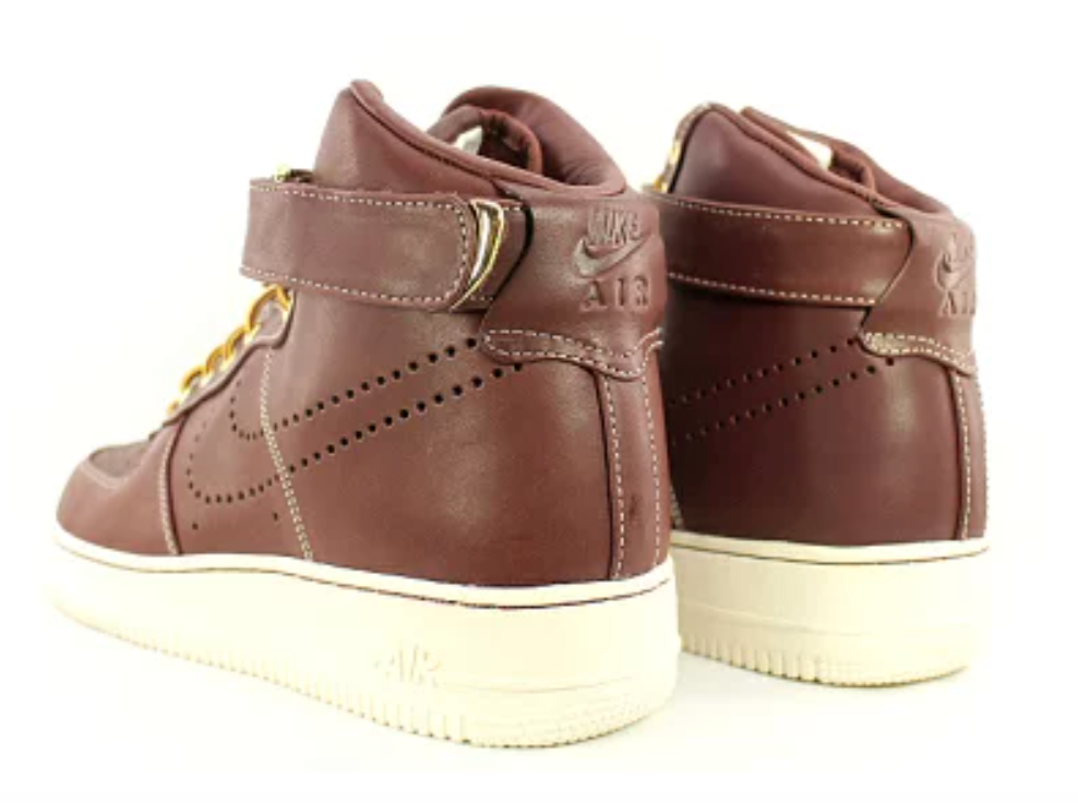 Air Force 1 High Premium Le 'Work Boot'