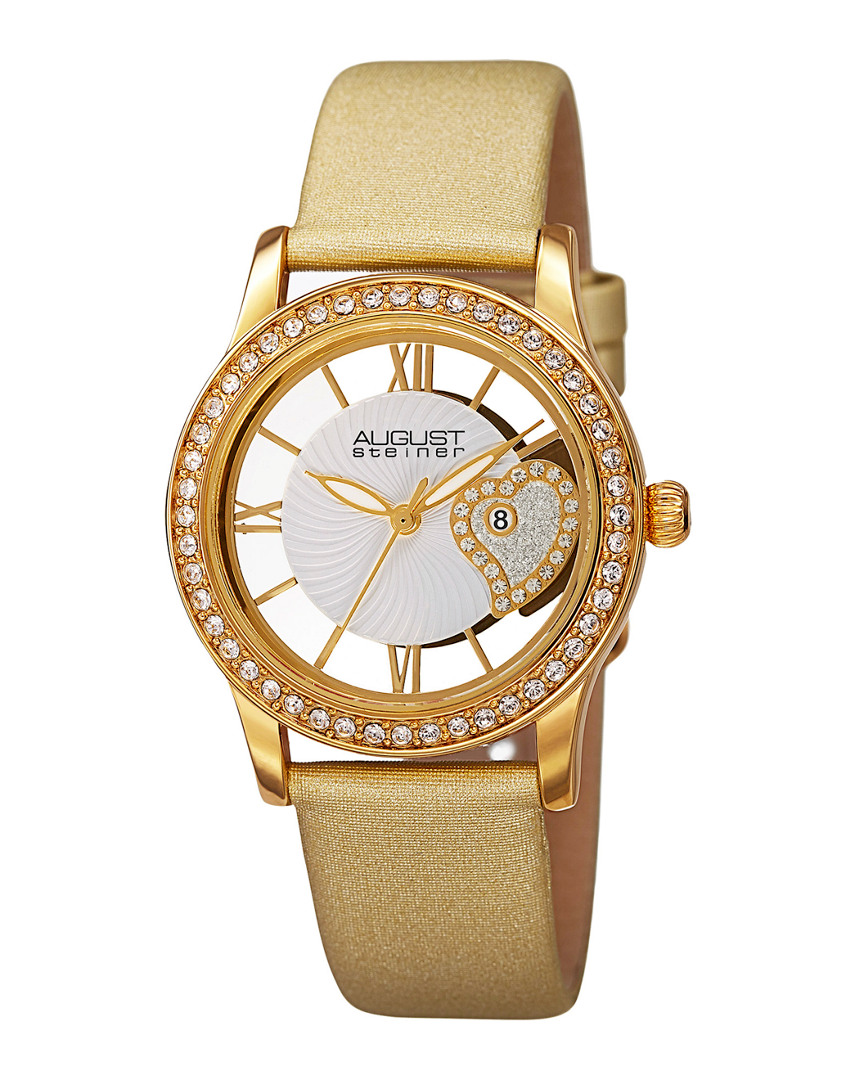 Women's Leather Watch