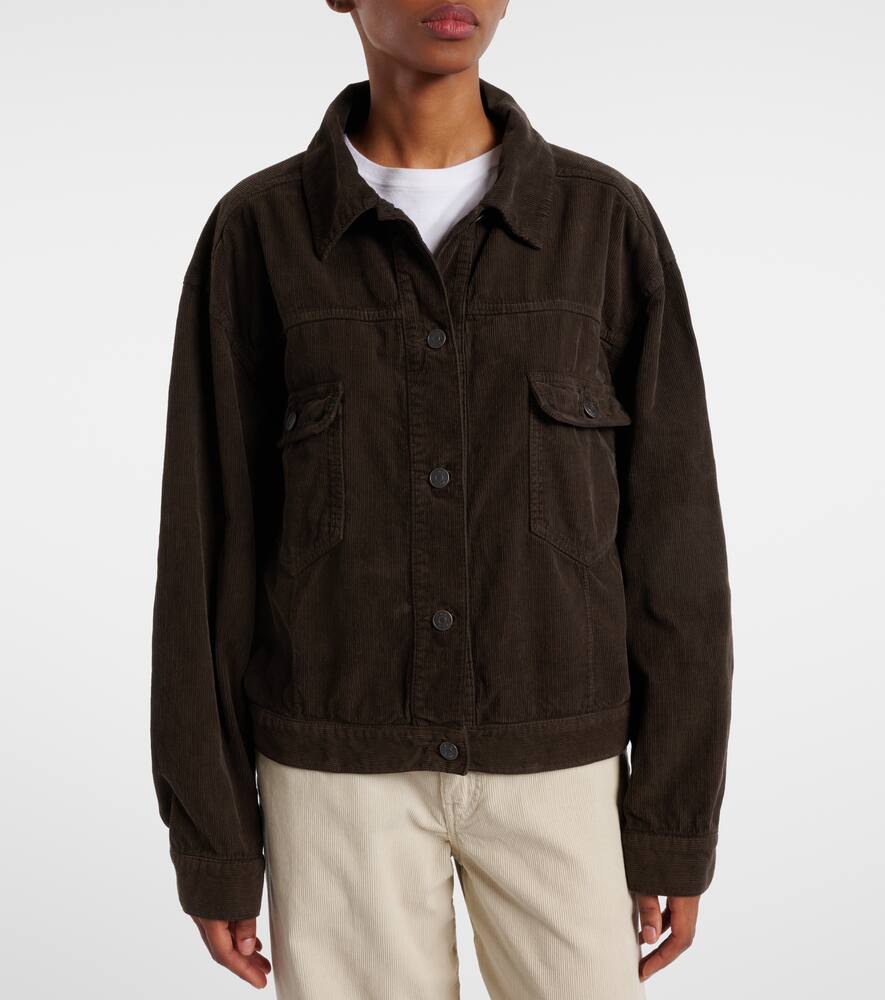 Ness cotton corduroy jacket